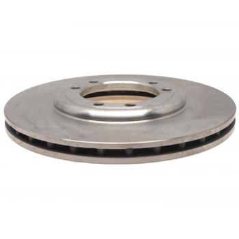 2001 AM General Hummer Disc Brake Rotor Front Raybestos 56591 image 1 of 3