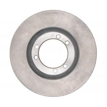 2001 AM General Hummer Disc Brake Rotor Front Raybestos 56591R image 2 of 3