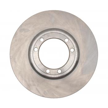 2001 AM General Hummer Disc Brake Rotor Front Raybestos 56591R image 3 of 3