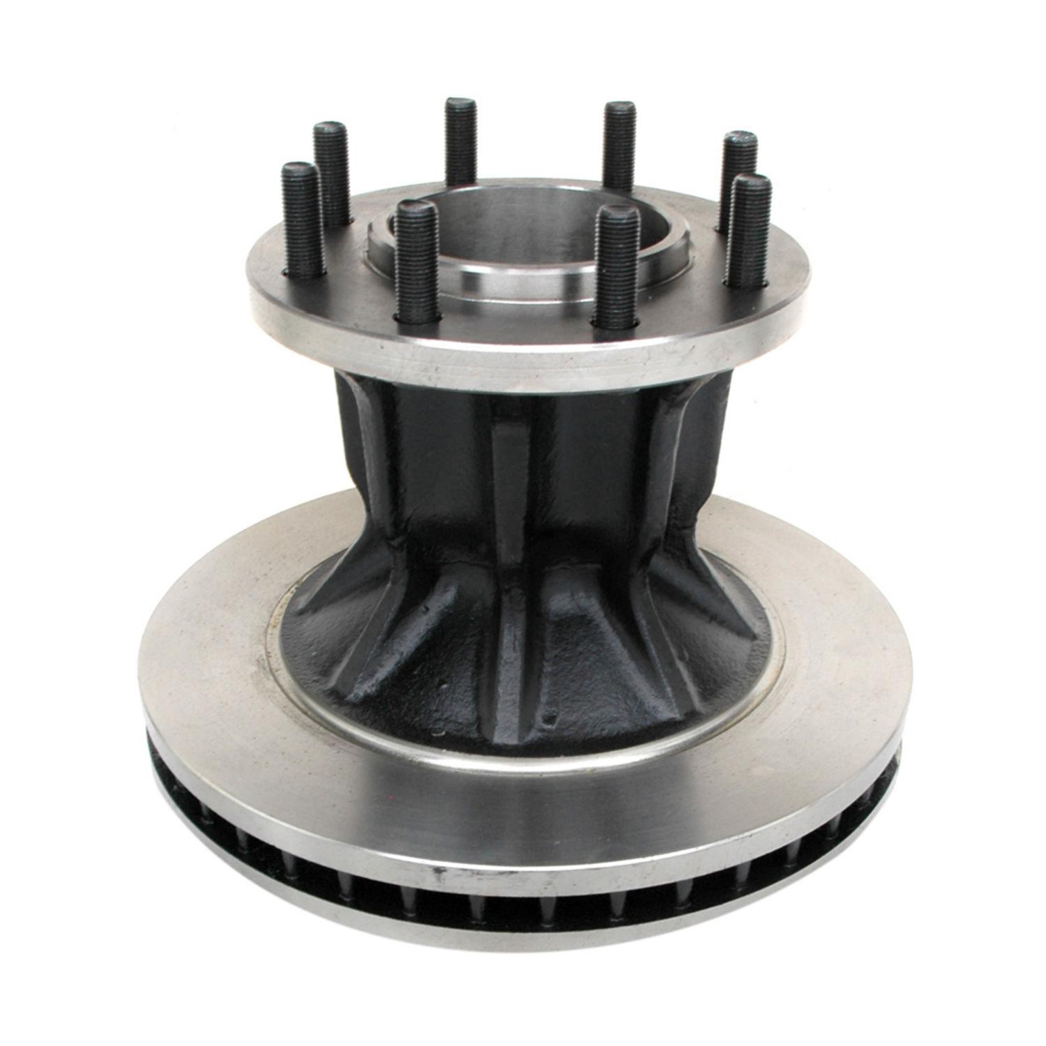 Raybestos 56593 - Disc Brake Rotor and Hub Assembly Raybestos 56593 Disc Brake Rotor and Hub Assembly product image 1 of 3