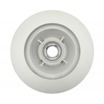 1996 GMC C3500 Disc Brake Rotor and Hub Assembly Front Raybestos 56593FZN image 2 of 3