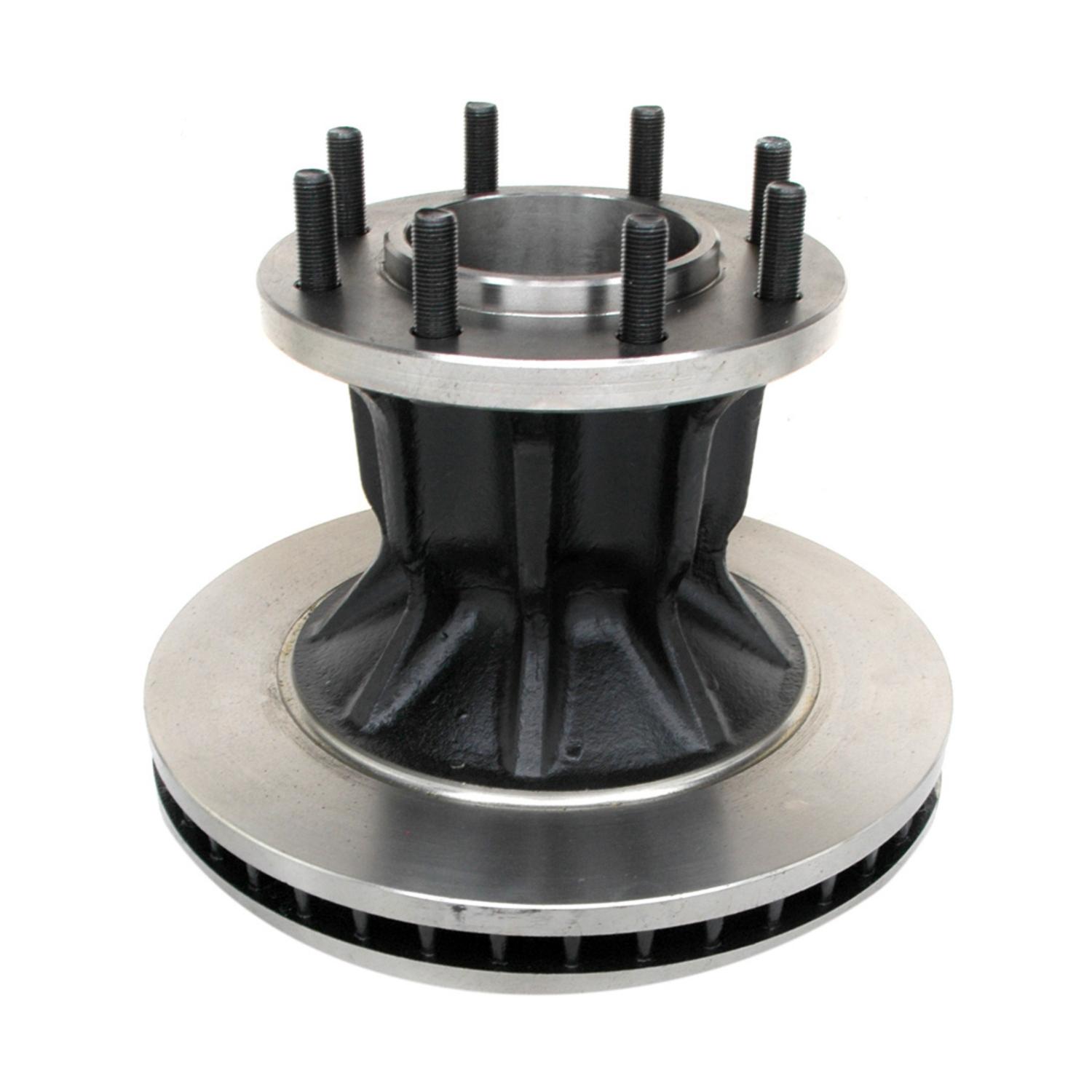 Raybestos 56593R Disc Brake Rotor and Hub Assembly product image 1 of 3