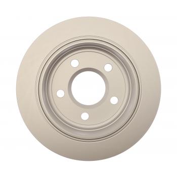 2000 Oldsmobile Intrigue Disc Brake Rotor Rear Raybestos 56629FZN image 2 of 3