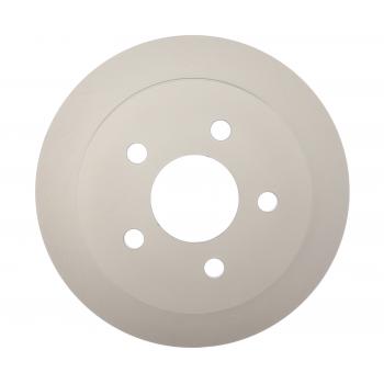 2000 Oldsmobile Intrigue Disc Brake Rotor Rear Raybestos 56629FZN image 3 of 3