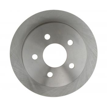 2000 Oldsmobile Intrigue Disc Brake Rotor Rear Raybestos 56629R image 3 of 3
