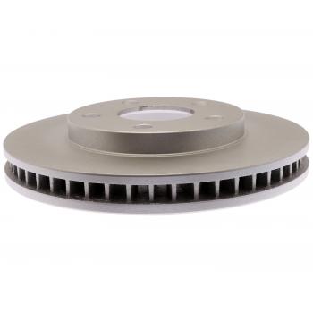 2004 Oldsmobile Silhouette Disc Brake Rotor Front Raybestos 56631FZN image 1 of 3
