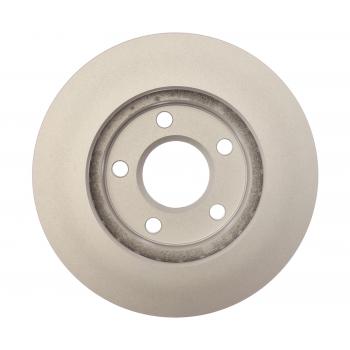 2004 Oldsmobile Silhouette Disc Brake Rotor Front Raybestos 56631FZN image 2 of 3