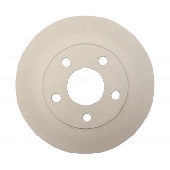 2004 Oldsmobile Silhouette Disc Brake Rotor Front Raybestos 56631FZN image 3 of 3