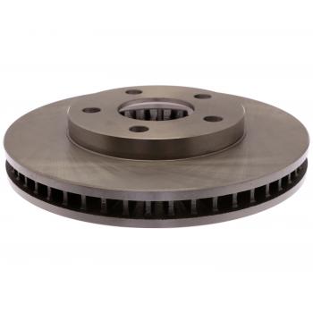 2004 Oldsmobile Silhouette Disc Brake Rotor Front Raybestos 56631R image 1 of 3