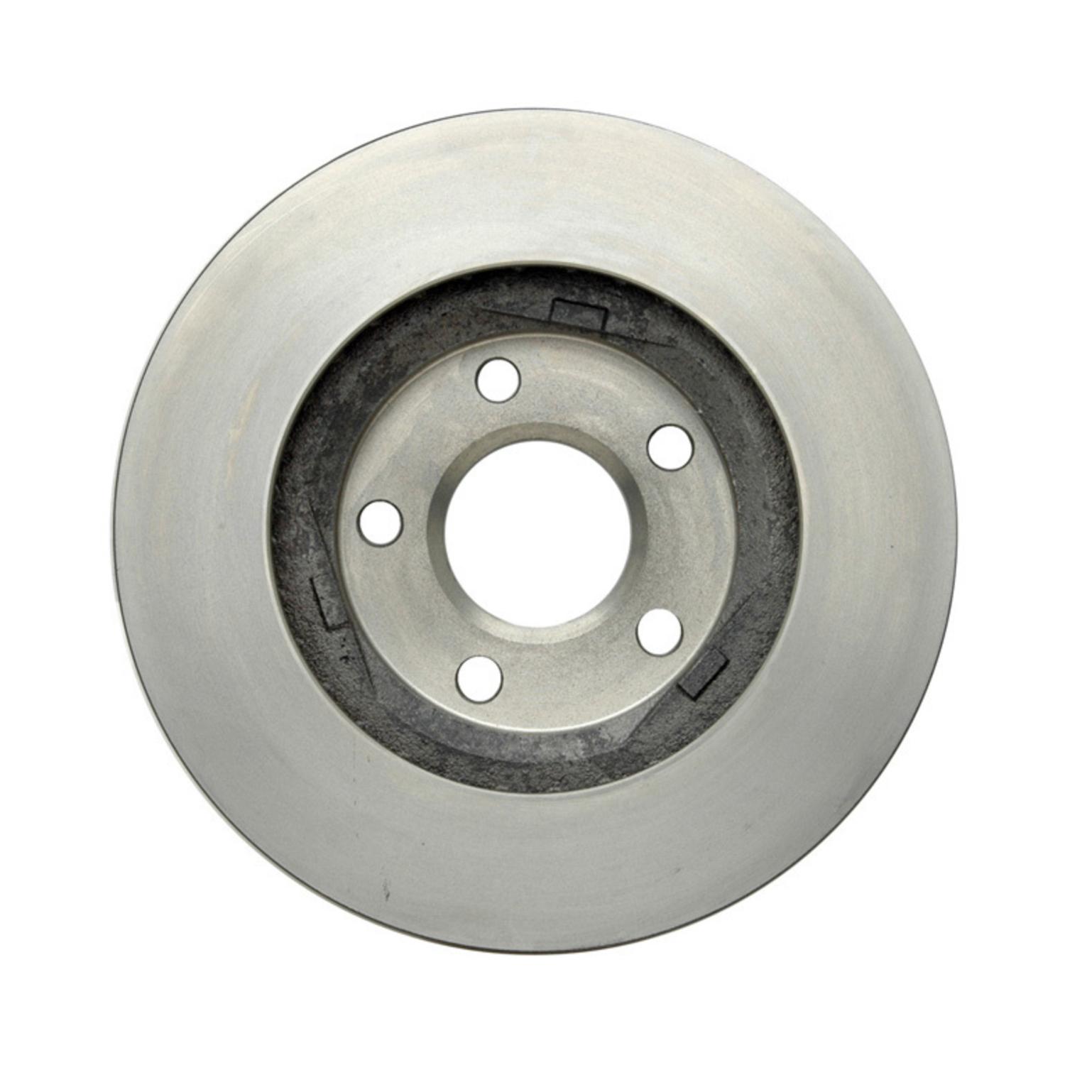 Raybestos 56641 - Disc Brake Rotor Raybestos 56641 Disc Brake Rotor product image 2 of 3