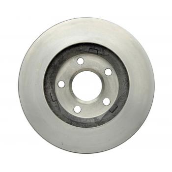 2005 Cadillac DeVille Disc Brake Rotor Front Raybestos 56641 image 2 of 3