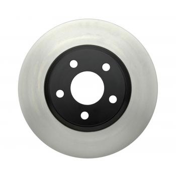 2005 Cadillac DeVille Disc Brake Rotor Front Raybestos 56641 image 3 of 3