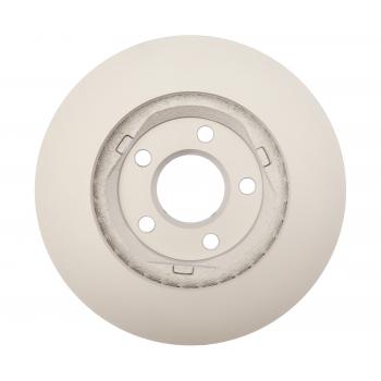 2005 Cadillac DeVille Disc Brake Rotor Front Raybestos 56641FZN image 2 of 3