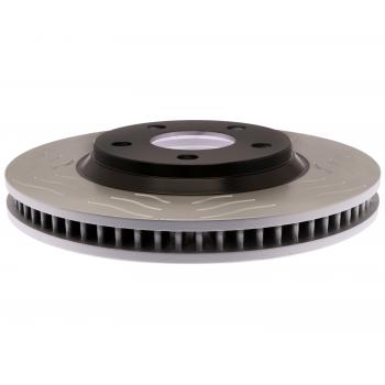 2005 Cadillac DeVille Disc Brake Rotor Front Raybestos 56641PER image 1 of 3