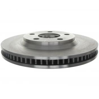 2005 Cadillac DeVille Disc Brake Rotor Front Raybestos 56641R image 1 of 3