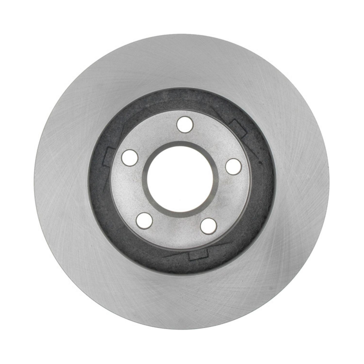 Raybestos 56641R Disc Brake Rotor product image 2 of 3