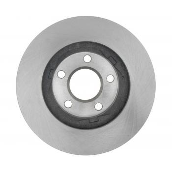 2005 Cadillac DeVille Disc Brake Rotor Front Raybestos 56641R image 2 of 3