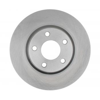 2005 Cadillac DeVille Disc Brake Rotor Front Raybestos 56641R image 3 of 3