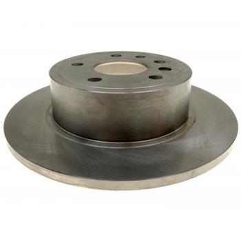 2001 Cadillac Catera Disc Brake Rotor Rear Raybestos 56651R image 1 of 3
