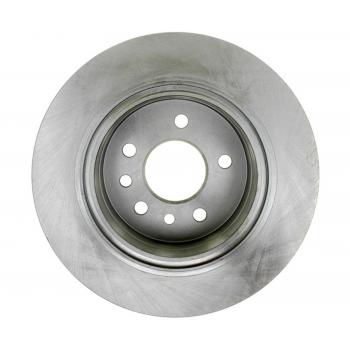 2001 Cadillac Catera Disc Brake Rotor Rear Raybestos 56651R image 2 of 3