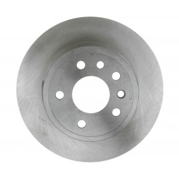 2001 Cadillac Catera Disc Brake Rotor Rear Raybestos 56651R image 3 of 3
