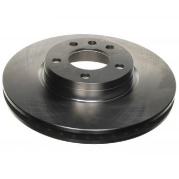 2001 Cadillac Catera Disc Brake Rotor Front Raybestos 56652R image 1 of 3