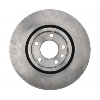2001 Cadillac Catera Disc Brake Rotor Front Raybestos 56652R image 2 of 3