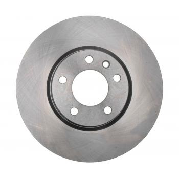 2001 Cadillac Catera Disc Brake Rotor Front Raybestos 56652R image 3 of 3