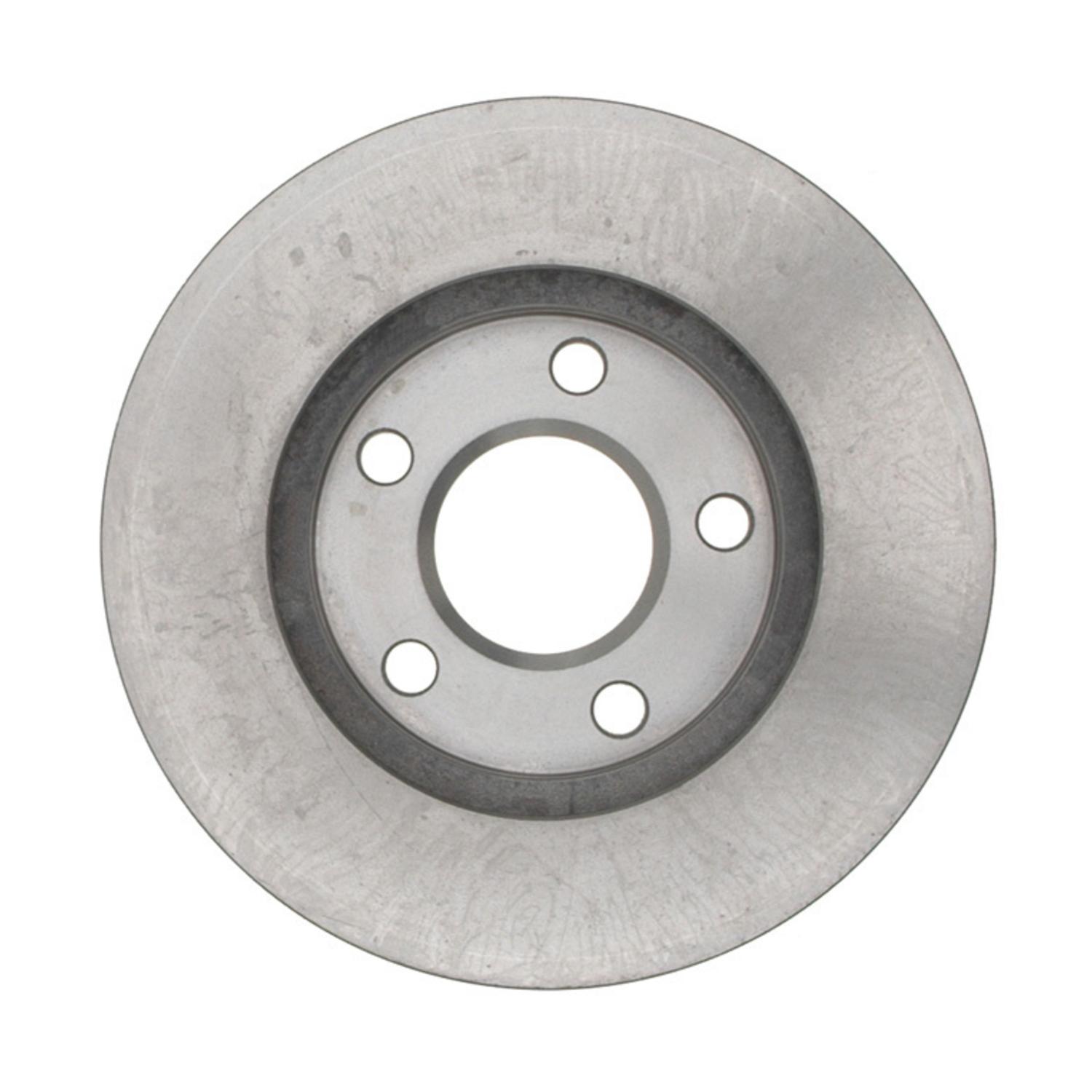 Raybestos 56655 - Disc Brake Rotor Raybestos 56655 Disc Brake Rotor product image 2 of 3