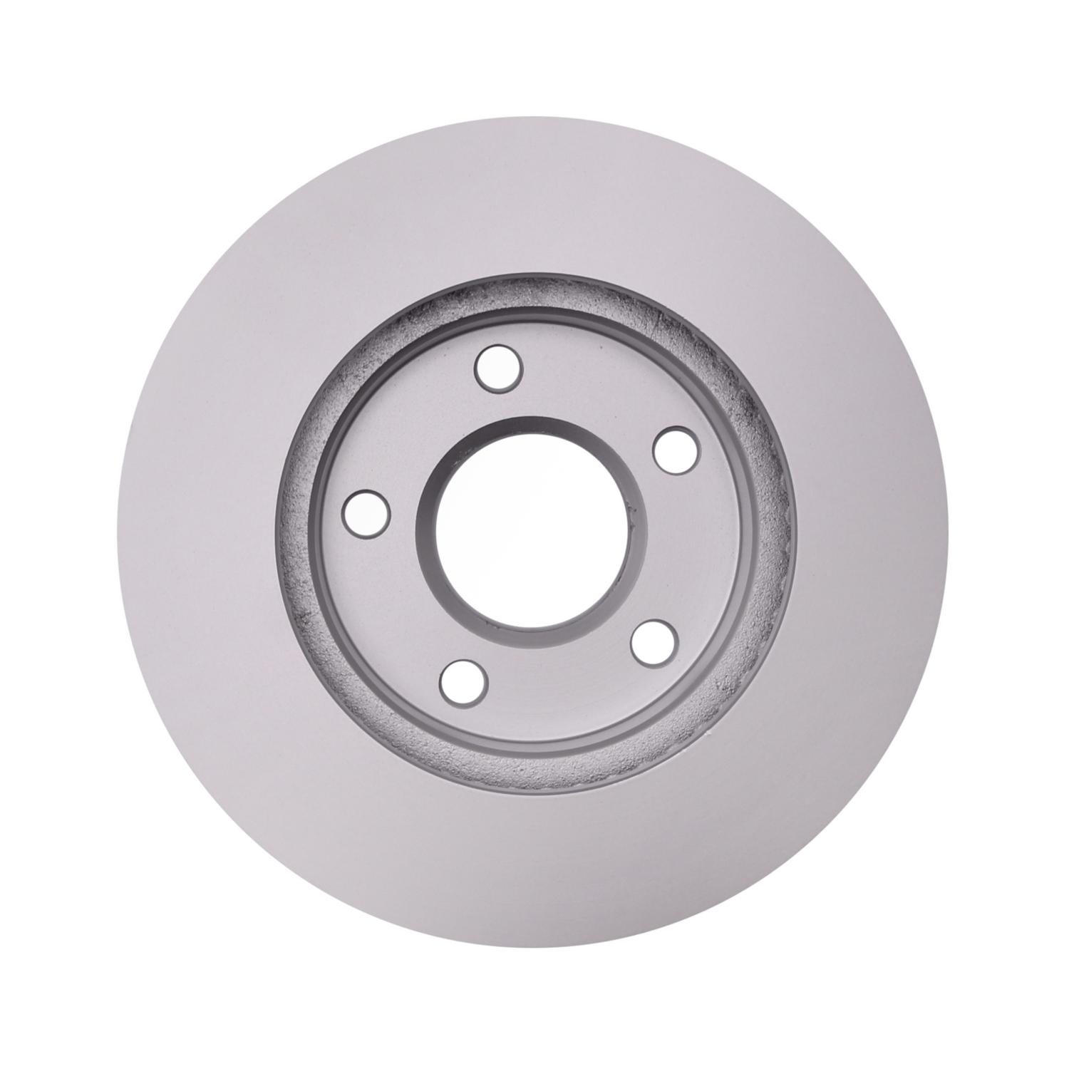 Raybestos 56655FZN - Disc Brake Rotor Raybestos 56655FZN Disc Brake Rotor product image 2 of 3