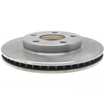 1999 Oldsmobile Cutlass Disc Brake Rotor Front Raybestos 56655R image 1 of 3