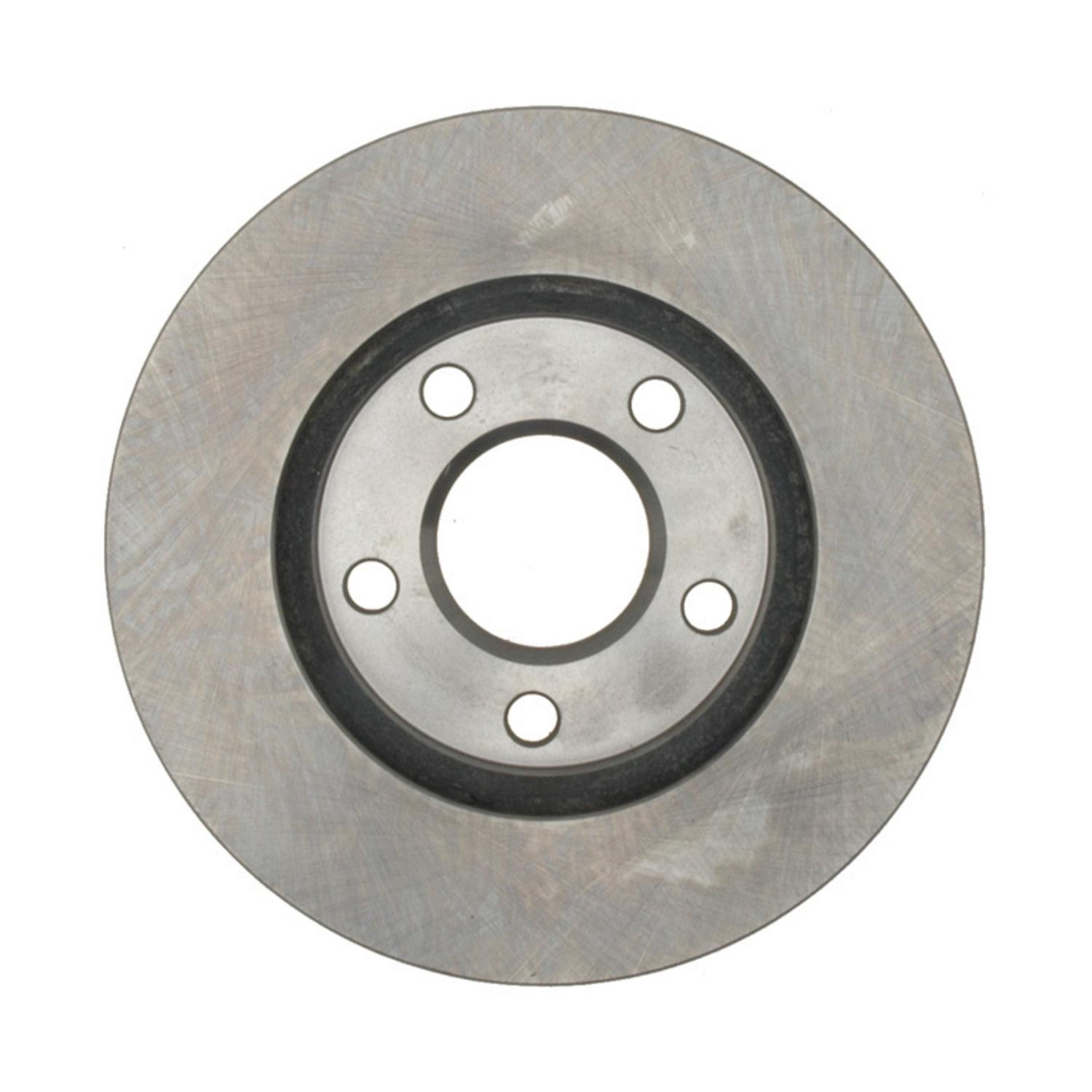 Raybestos 56655R - Disc Brake Rotor Raybestos 56655R Disc Brake Rotor product image 2 of 3