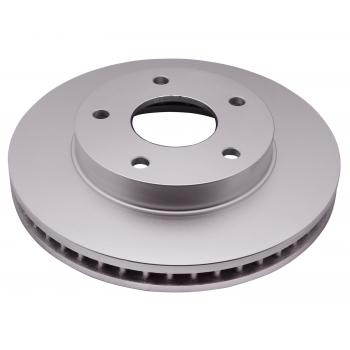 2001 Oldsmobile Bravada Disc Brake Rotor Front Raybestos 56694FZN image 1 of 3