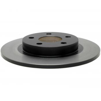 2005 Cadillac DeVille Disc Brake Rotor Rear Raybestos 56698 image 1 of 3