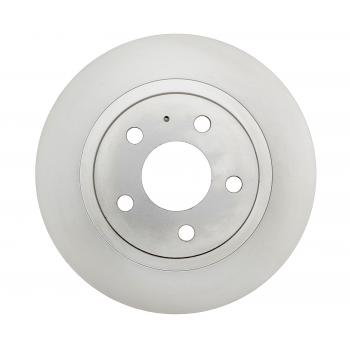 2005 Cadillac DeVille Disc Brake Rotor Rear Raybestos 56698FZN image 3 of 3