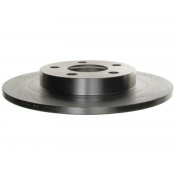 2005 Cadillac DeVille Disc Brake Rotor Rear Raybestos 56698R image 1 of 3