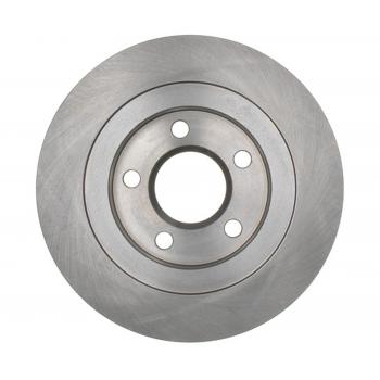 2005 Cadillac DeVille Disc Brake Rotor Rear Raybestos 56698R image 2 of 3