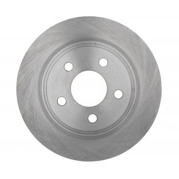 2005 Cadillac DeVille Disc Brake Rotor Rear Raybestos 56698R image 3 of 3