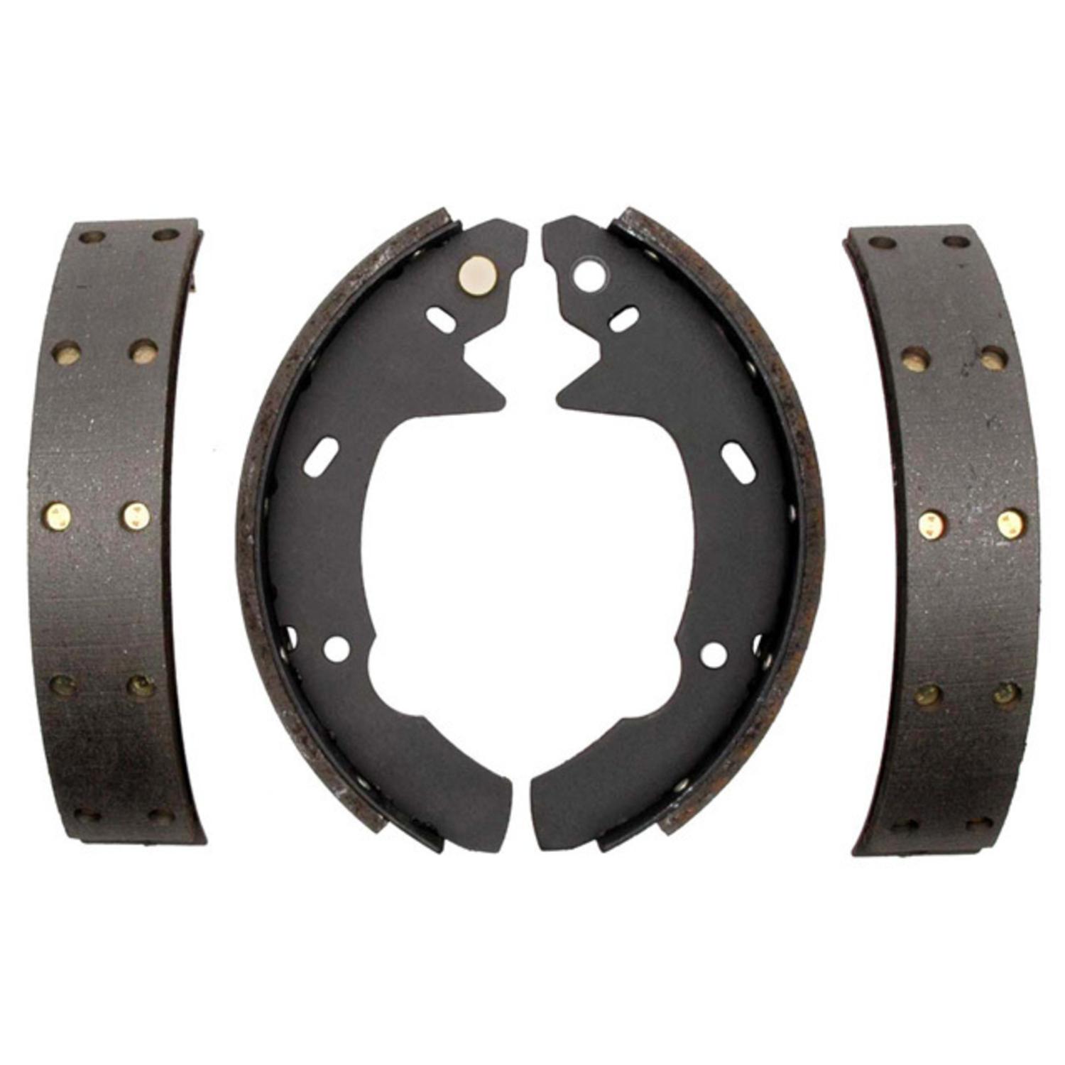 Raybestos 566PG - Drum Brake Shoe Raybestos 566PG Drum Brake Shoe product image 1 of 1