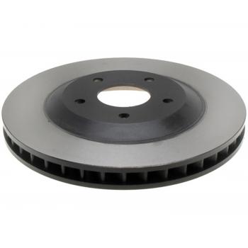 2009 Cadillac XLR Disc Brake Rotor Front Right Raybestos 56700 image 1 of 3