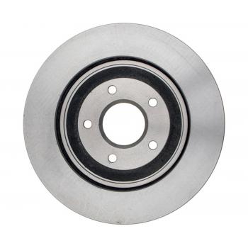 2009 Cadillac XLR Disc Brake Rotor Front Right Raybestos 56700 image 2 of 3
