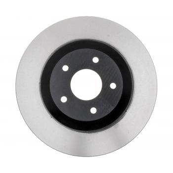 2009 Cadillac XLR Disc Brake Rotor Front Right Raybestos 56700 image 3 of 3