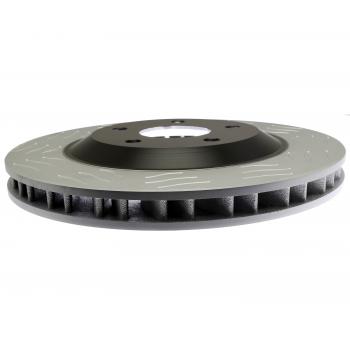 2003 Chevrolet Corvette Disc Brake Rotor Front Right Raybestos 56700PER image 1 of 3