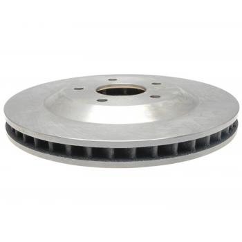 2009 Cadillac XLR Disc Brake Rotor Front Right Raybestos 56700R image 1 of 3