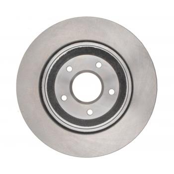 2009 Cadillac XLR Disc Brake Rotor Front Right Raybestos 56700R image 2 of 3