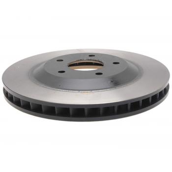 2009 Cadillac XLR Disc Brake Rotor Front Left Raybestos 56701 image 1 of 3