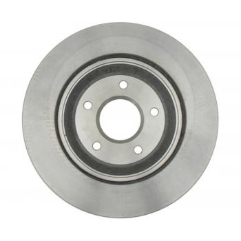 2009 Cadillac XLR Disc Brake Rotor Front Left Raybestos 56701 image 2 of 3