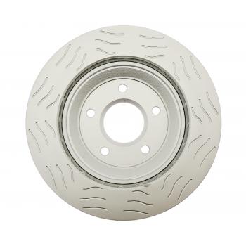 2003 Chevrolet Corvette Disc Brake Rotor Front Left Raybestos 56701PER image 2 of 3