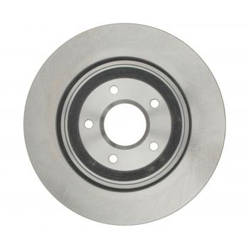 2009 Cadillac XLR Disc Brake Rotor Front Left Raybestos 56701R image 2 of 3