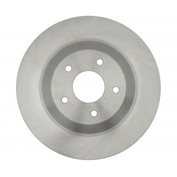 2009 Cadillac XLR Disc Brake Rotor Front Left Raybestos 56701R image 3 of 3